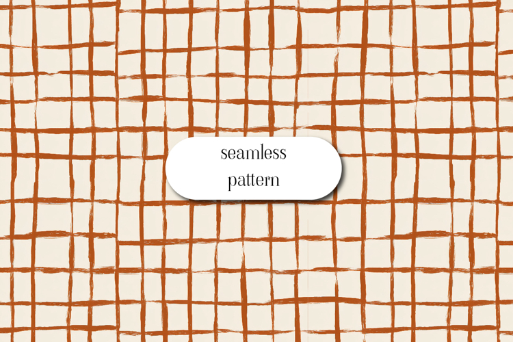 Plaid Background Image 21