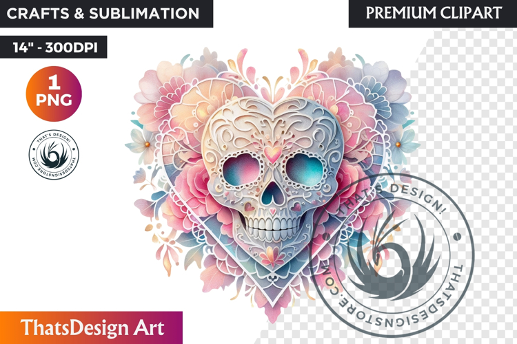 Day Of The Dead Clipart Image 11