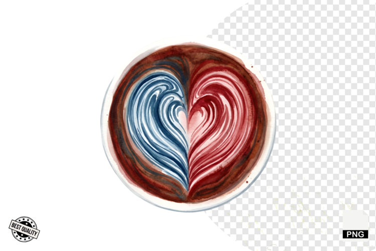 Summer Café Moments Parisian Clipart example image 1