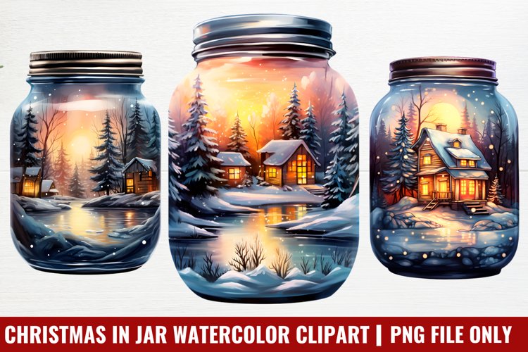 Jar Clipart Image 11