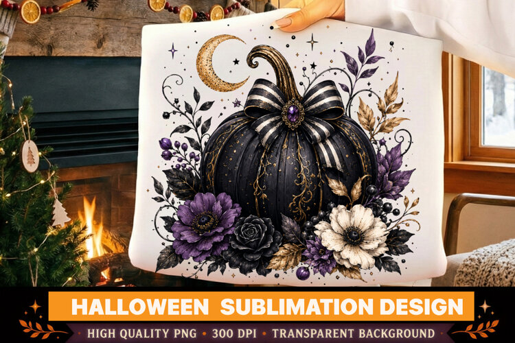 Halloween | Halloween clipart | Halloween sublimation png example image 1