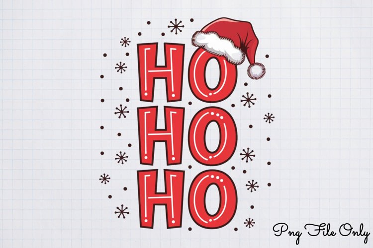 Christmas Watercolor Clipart Image 9