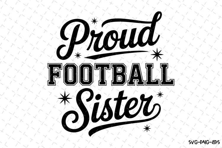 Baseball Sister SVGs Image 4