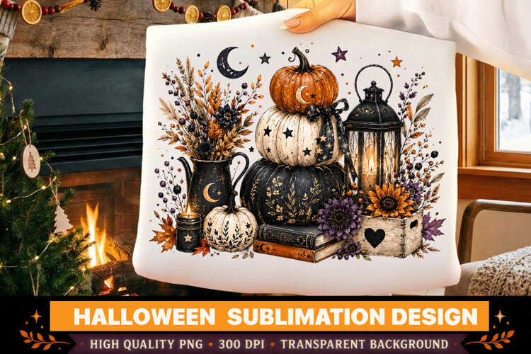 Halloween | Halloween clipart | Halloween sublimation png example image 1