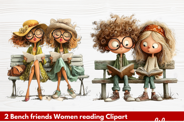Friends Clipart Image 21