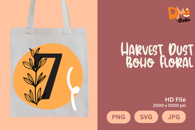 Boho Logo Design Image 9