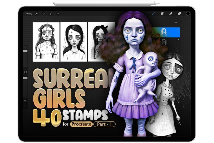 Procreate Brushes Image 9