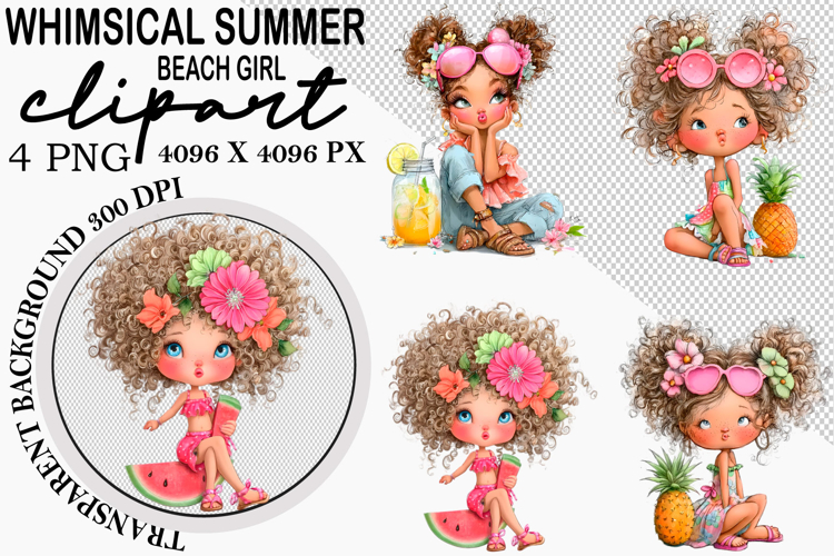 Girl Clipart Png