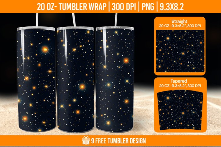 Sublimation Tumbler Designs Image 11