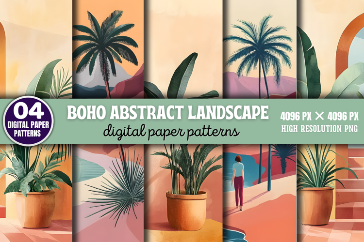 Landscape Background Image 18