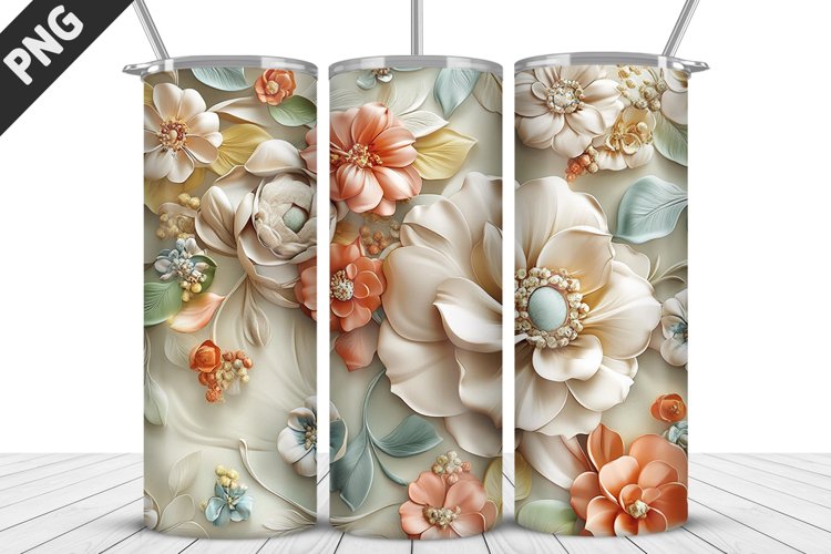 Floral Pattern Png Image 10