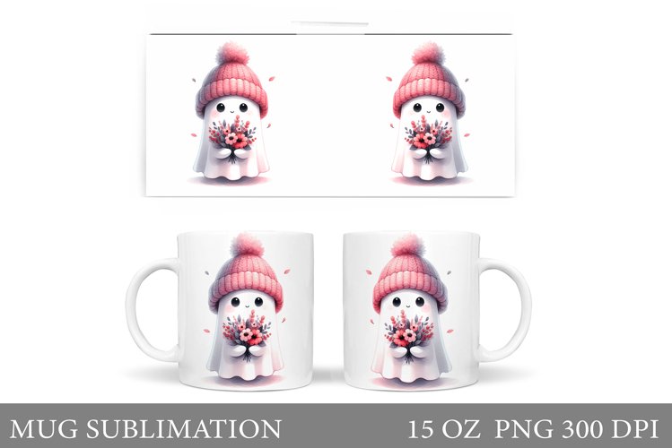 Ghost Clipart Image 16