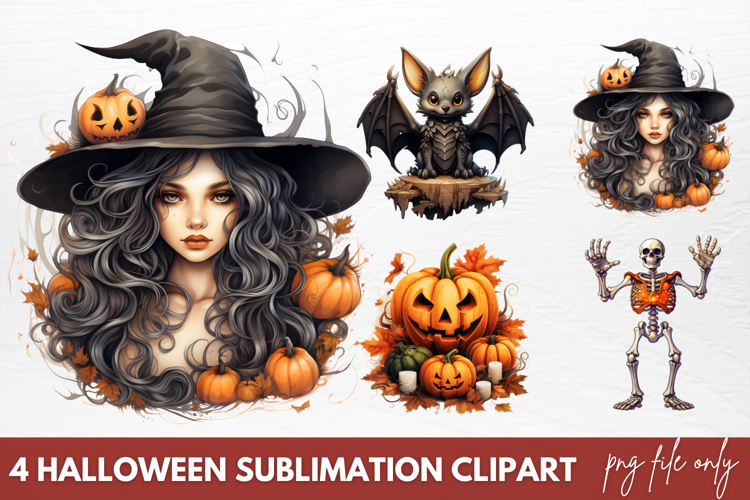 Halloween Clipart Image 4