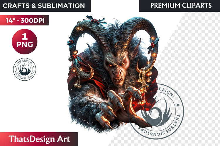 Evil Clipart Image 4