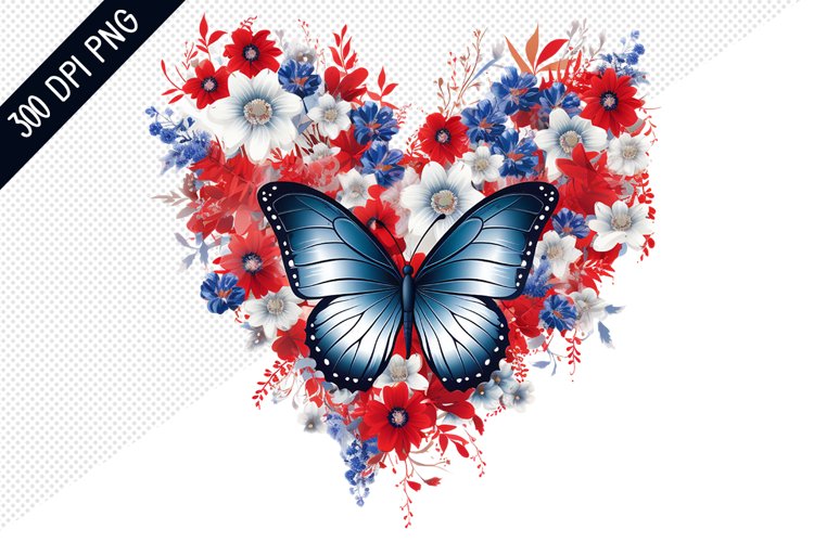 4th Of July Sublimation Design Image 9