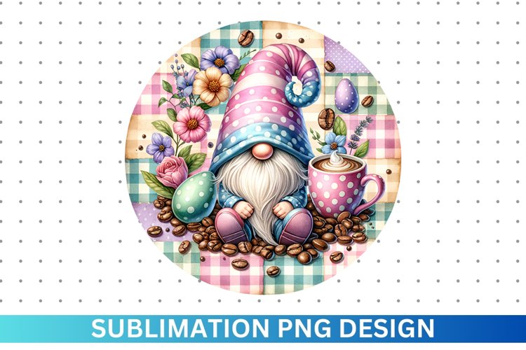 Gnome Clipart Image 3