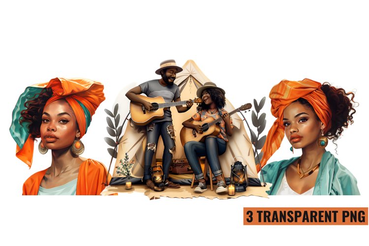 Women Clipart Image 7