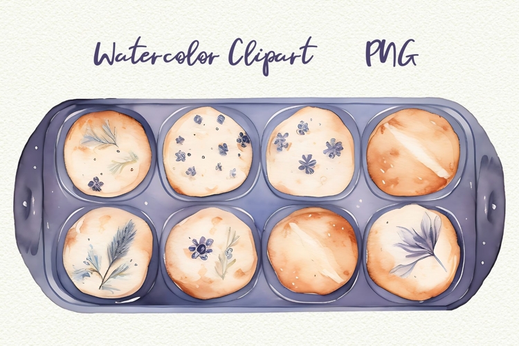 Baking Clipart Image 9