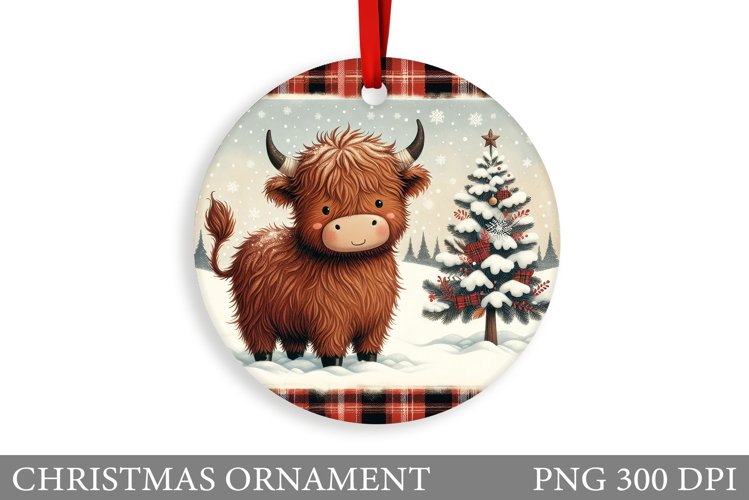 Christmas Ornament Clipart