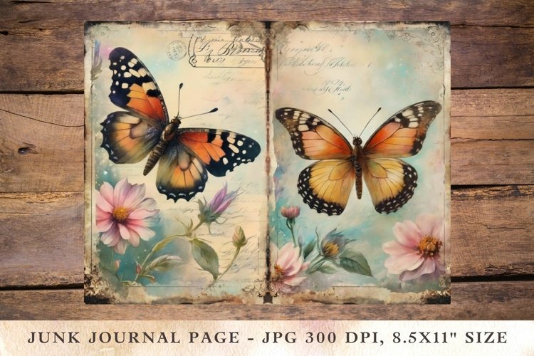Butterfly Clipart Image 9