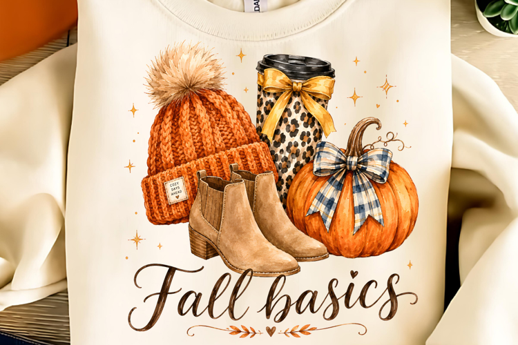 FALL Vibes PNG, Autumn Sublimation, Fall Sublimation, Fall