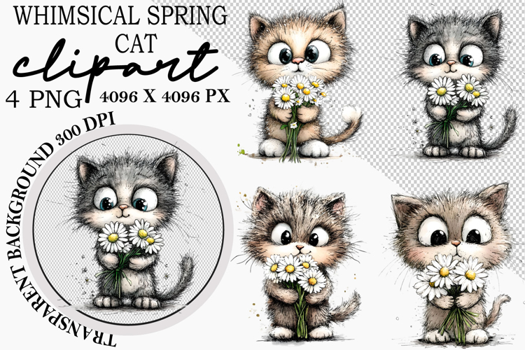 Cute Spring Clipart Image 21