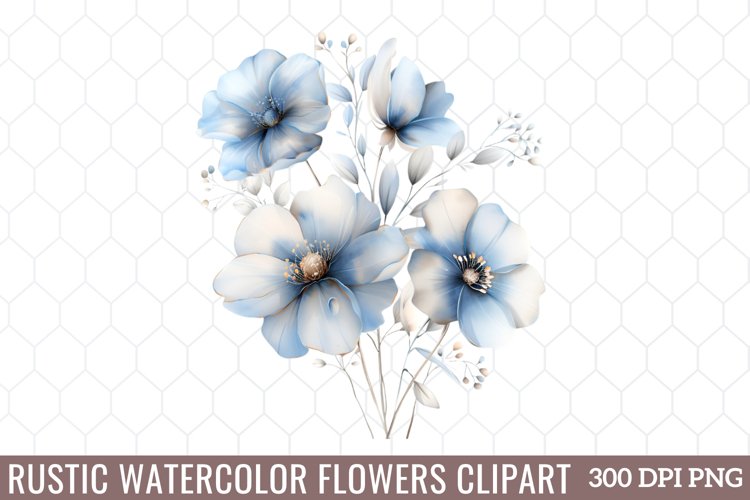 Flower Clipart Image 9