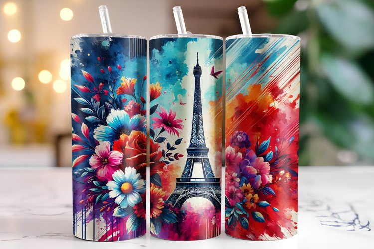 Eiffel Tower Clipart Image 3