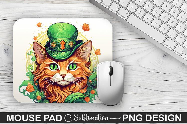 St Patrick's Day Clipart Image 2