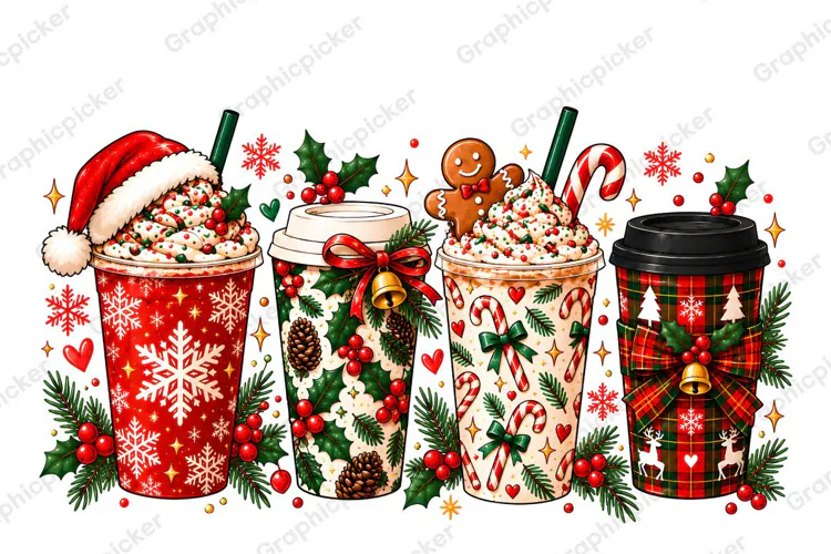 Trending Christmas PNG, Christmas PNG, Merry Christmas PNG