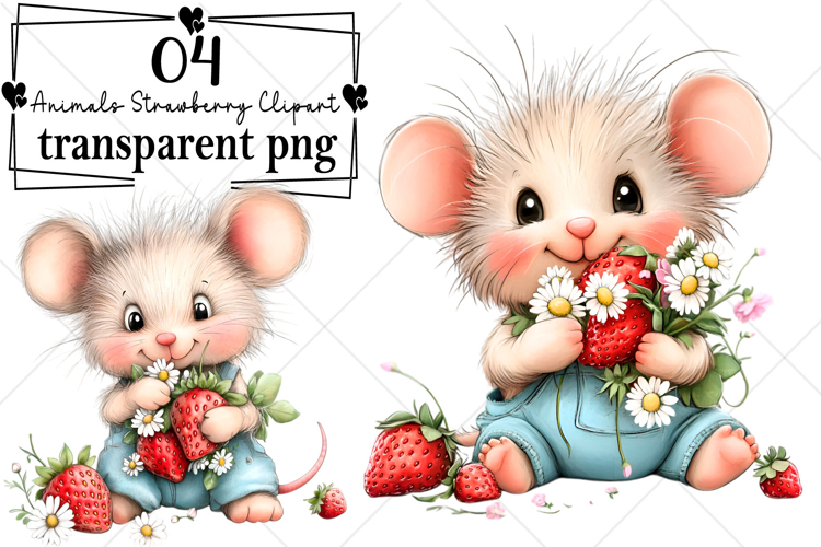 Kawaii Clipart Image 20