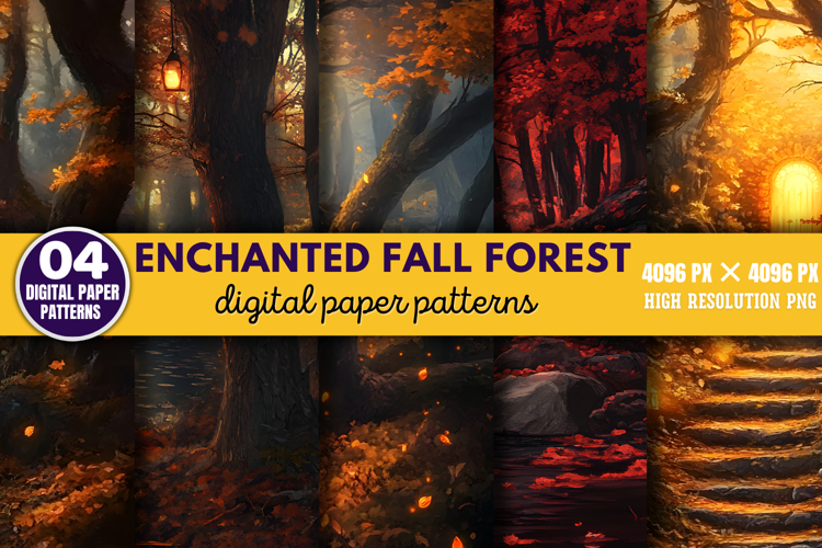 Forest Png Image 6