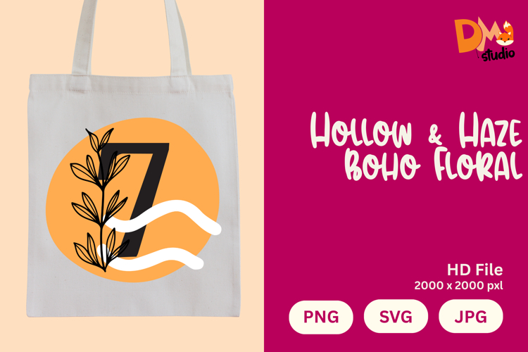 Boho Logo Design Image 21