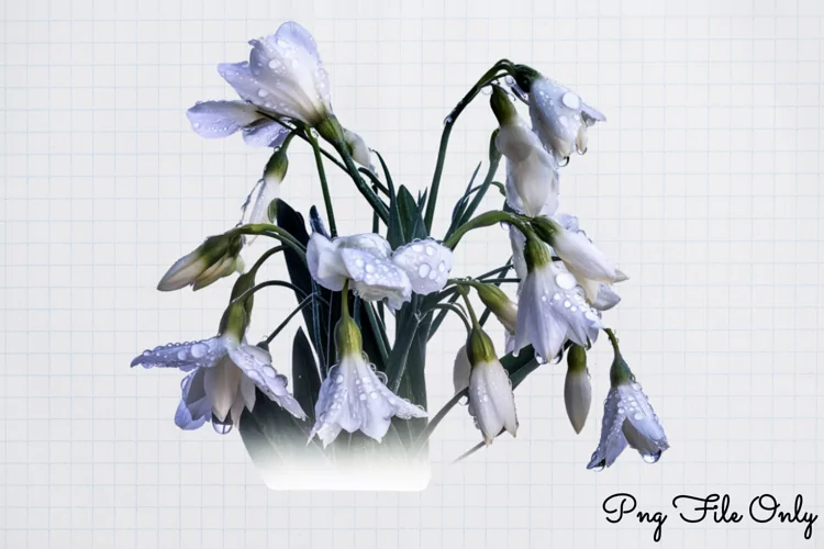 Mooflowers Clipart PNG