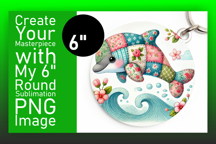 Flower Sublimation Image 8