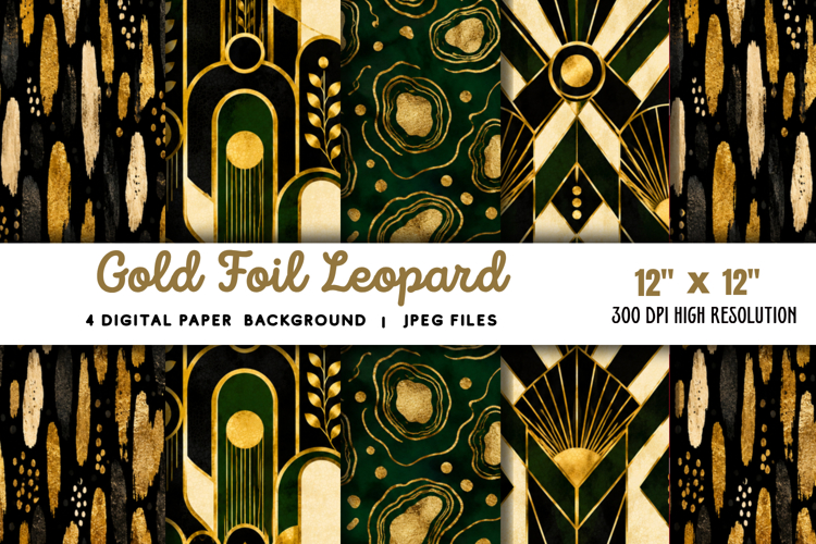 Animal Print Backgrounds