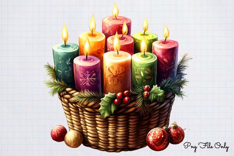 Boho Clipart Image 13