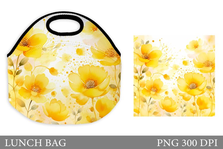 Watercolor Flowers Image 21