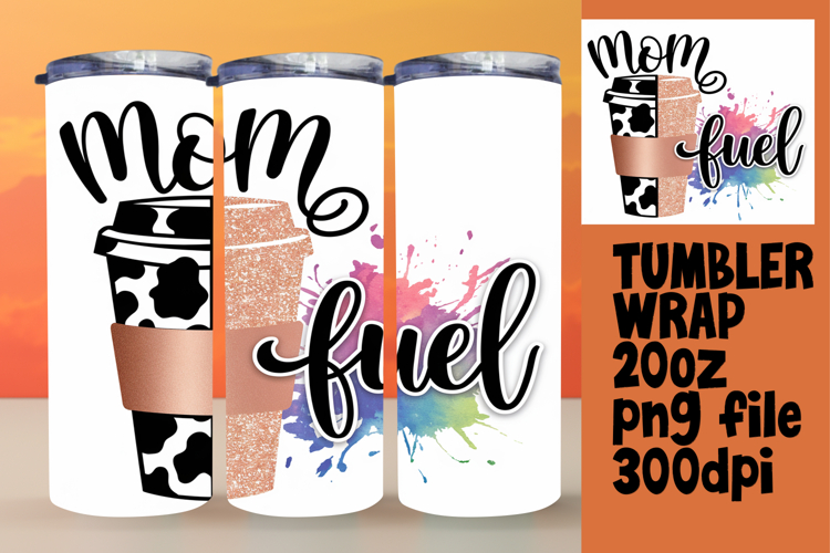 Sublimation Tumbler Wraps Image 8