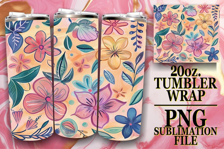 Flower Power Sublimation