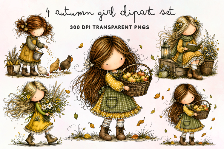 Girl Png Image 20