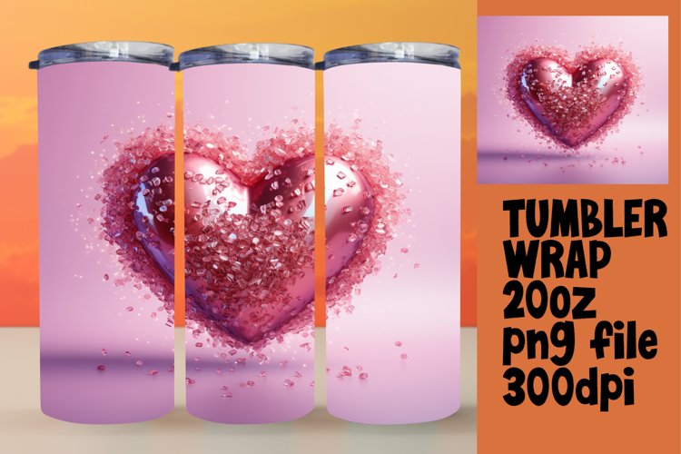 Valentines Sublimation Design Image 5