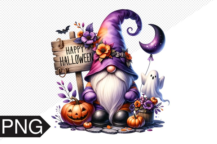 Happy Halloween Clipart Image 11