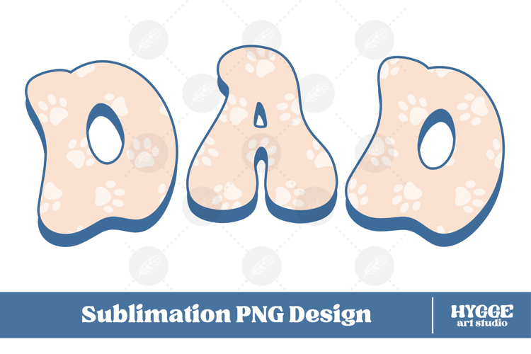 Dog Paw Clipart Image 6
