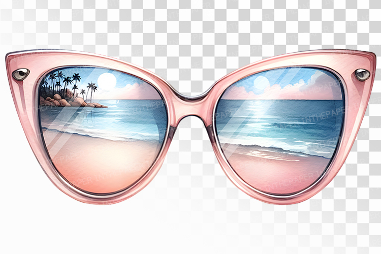 Palm Trees Clipart Image 11