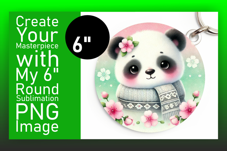 Flower Sublimation Image 3