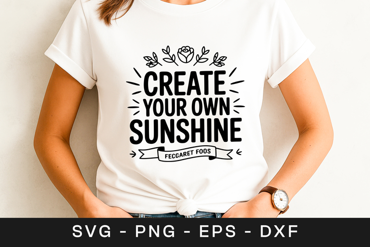 Sunshine Svg Image 24