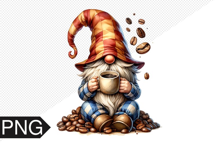 Gnome Clipart Image 15