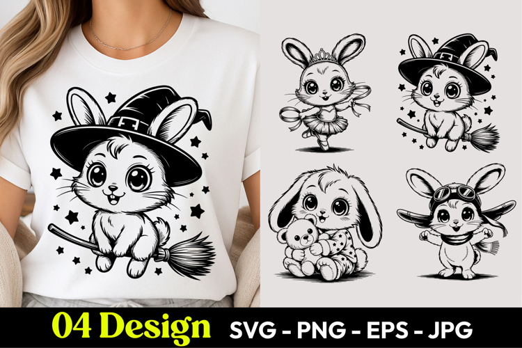 Cute Bunny Png Image 22