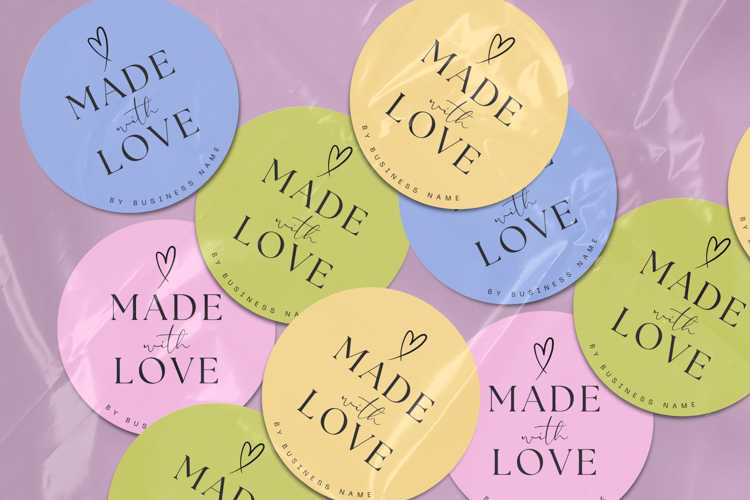 Product Label Templates